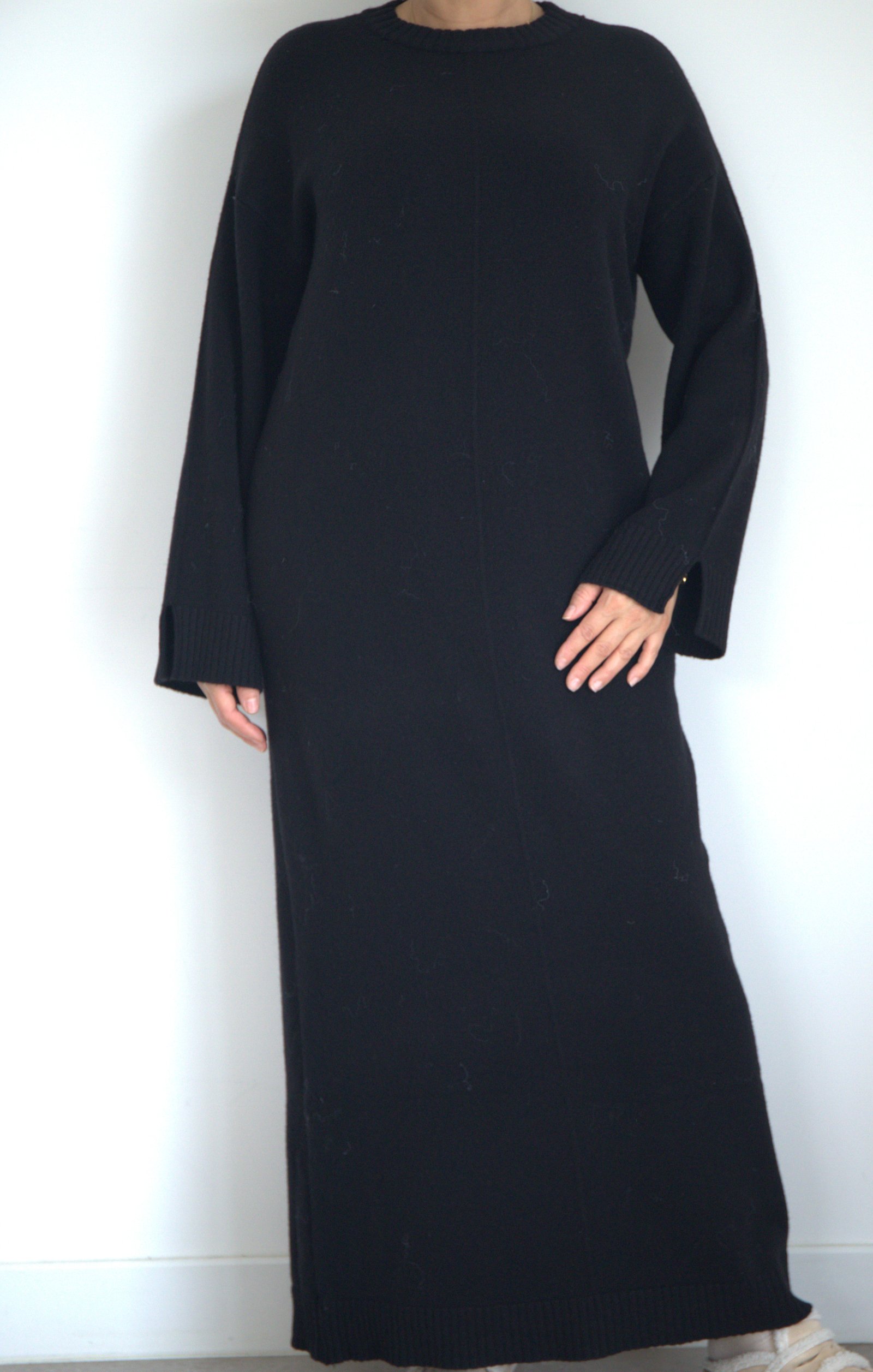 Robe noire ELYA