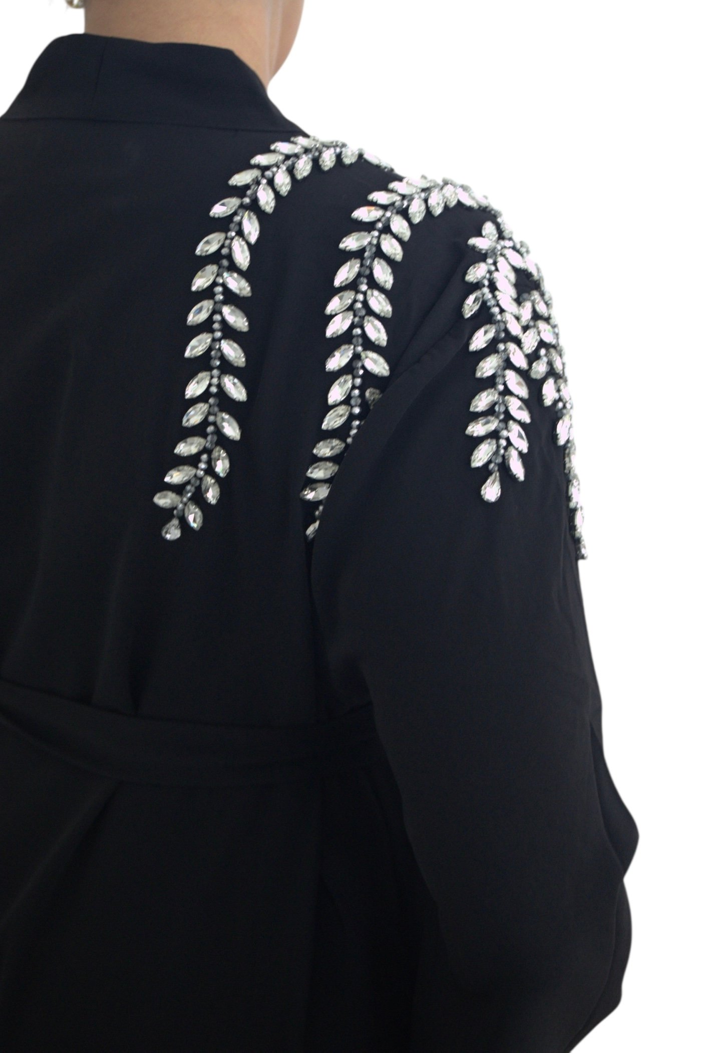 Abaya Gold (noir,kaki,capuccino)