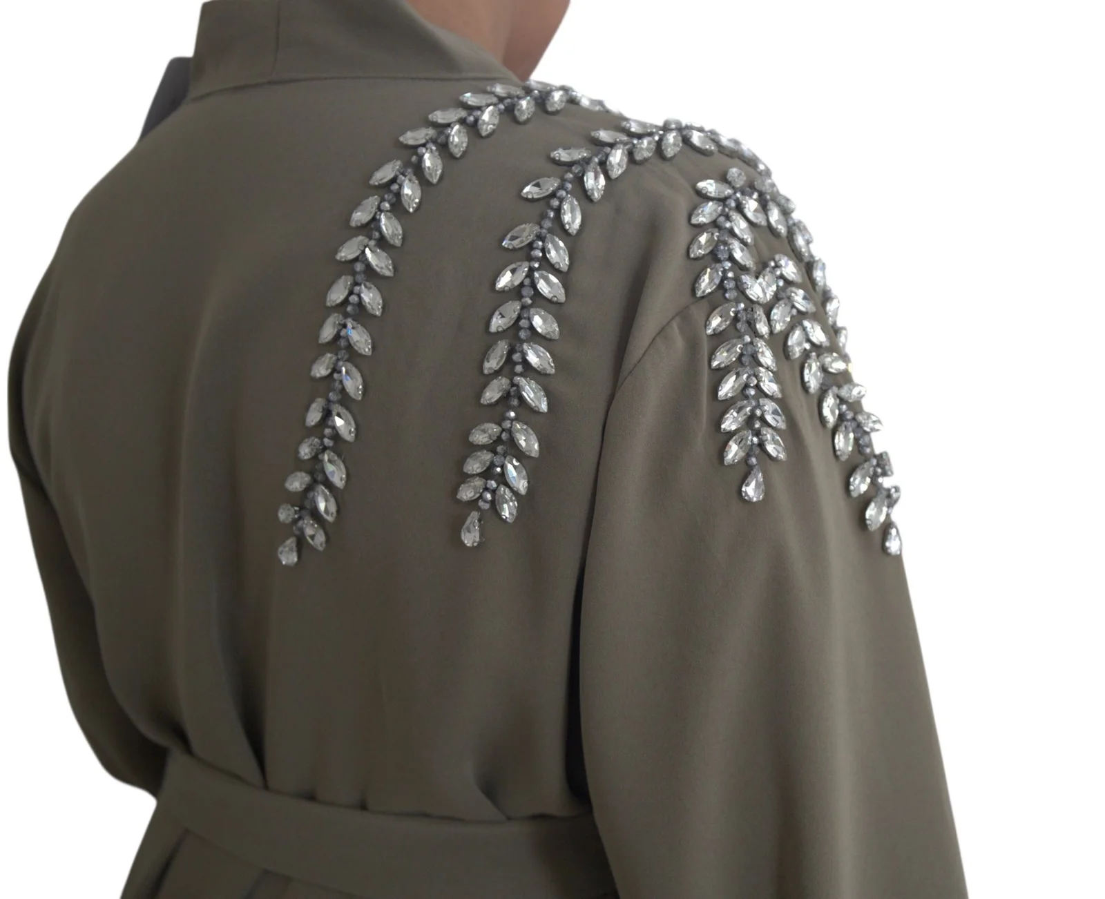 Abaya Gold (noir,kaki,capuccino)