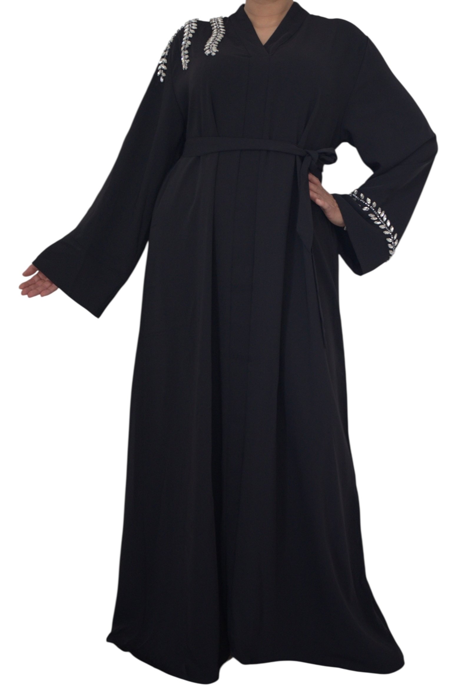 Abaya Gold (noir,kaki,capuccino)